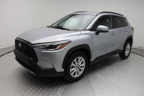 TOYOTA COROLLA CROSS 2024 7MUCAAAG9RV111741 image